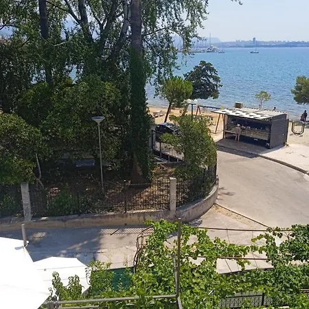 公寓 Pelivan Kaštela