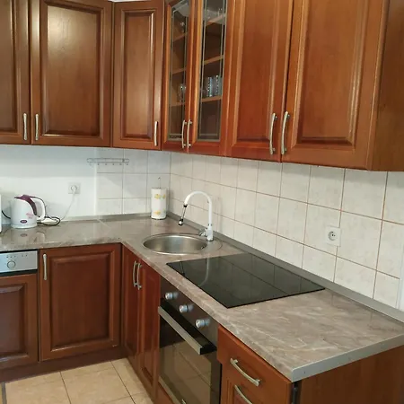 Апартаменты Pelivan