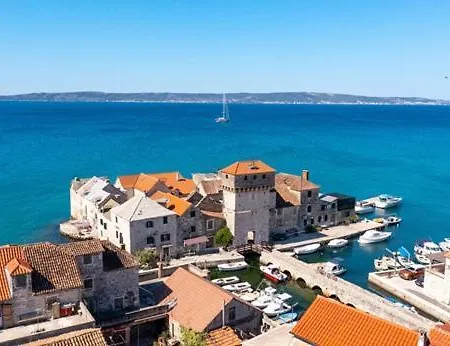 Pelivan Апартаменты *