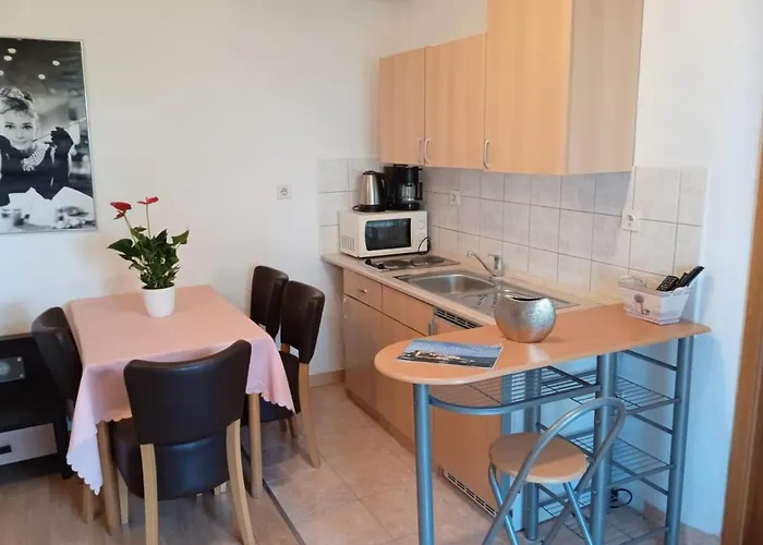Pelivan Apartmán Kaštela